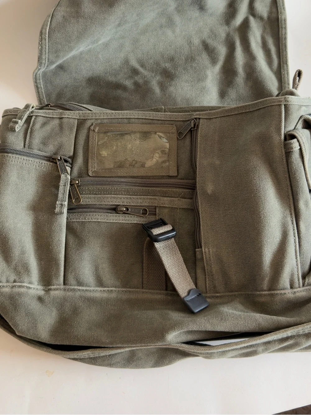 L.L. Bean adjustable loop